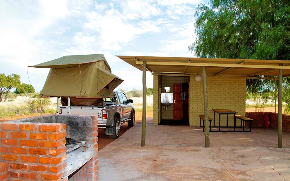 Kalahari Anib Campsite Hardap Экстерьер фото