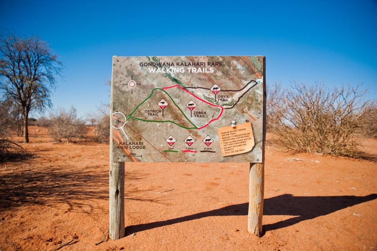 Kalahari Anib Campsite Hardap Экстерьер фото
